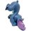 Beeldje Stitch Enesco Lilo & Stitch Handgeschilderd 7 cm