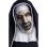 Máscara Y Cofia La Monja The Nun Conjuring Universe Adulto