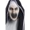Máscara Y Cofia La Monja The Nun Conjuring Universe Adulto