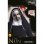 Máscara Y Cofia La Monja The Nun Conjuring Universe Adulto