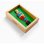 Figura Futbolín Superman Dc Madera 12 Cms