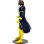 Figura Static Shock New 52 Dc Articulada 18 Cms