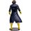 Figura Static Shock New 52 Dc Articulada 18 Cms