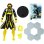 Figura Static Shock New 52 Dc Articulada 18 Cms