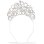 Tiara De Burbujas Glinda Wicked 23 Cms
