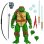 Figura Leonardo Eastman And Laird's Teenage Mutant Ninja Turtles Articulada 18 Cms