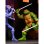 Figura Leonardo Eastman And Laird's Teenage Mutant Ninja Turtles Articulada 18 Cms
