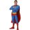 Figura Superman Toony Comics Dc Retro 15 Cms