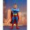 Figura Superman Toony Comics Dc Retro 15 Cms