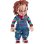 Figura Chucky El Muñeco Diabólico Bendyfigs Flexible 14 Cms