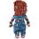Figura Chucky El Muñeco Diabólico Bendyfigs Flexible 14 Cms