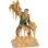 Figura Sandman Diorama Marvel Comic Gallery Estatua 25 Cms