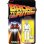 Figura Doc Brown '85 Regreso Al Futuro Articulada 10 Cms
