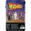 Figura Doc Brown '85 Regreso Al Futuro Articulada 10 Cms