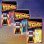 Figura Doc Brown '85 Regreso Al Futuro Articulada 10 Cms