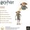 Figura Flexible Dobby Harry Potter Wizarding World Bendyfigs 16 Cms