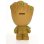 Hucha Groot Cabezón Marvel 25 Cms