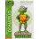 Figura Donatello Tmnt Las Tortugas Ninja Head Knockers 16,5 Cms