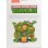 Figura Donatello Tmnt Las Tortugas Ninja Head Knockers 16,5 Cms