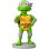 Figura Donatello Tmnt Las Tortugas Ninja Head Knockers 16,5 Cms