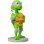 Figura Donatello Tmnt Las Tortugas Ninja Head Knockers 16,5 Cms