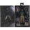 Figura Hombre Lobo Blanco Y Negro Universal Monsters Articulada 18 Cms
