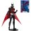Figura Batwoman Build A Batman Beyond Dc Articulada 18 Cms