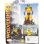 Figura Lobezno Traje Amarillo Con Diorama Wolverine Marvel Articulada 18 Cms