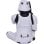 Figura Stormtrooper Speak No Evil 10 Cms