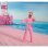 Figura Barbie En Mono Rosa Barbie Articulada 30 Cms