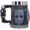 Jarra De Cerveza Mortífago Harry Potter 15,5 Cms