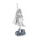 Figura Emma Frost Marvel Diorama 30 Cms