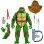 Figura Raphael Eastman And Laird's Teenage Mutant Ninja Turtles Articulada 18 Cms