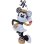 Figura Minnie Mouse Midas Disney Britto Decorativa 25 Cms
