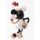 Figura Minnie Mouse Midas Disney Britto Decorativa 25 Cms