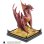 Figurine Smaug Le Hobbit Diorama 16 cm PVC Collection