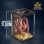 Figurine Smaug Le Hobbit Diorama 16 cm PVC Collection