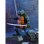 Figura Ultimate Leonardo Leads Tmnt Las Tortugas Ninja Articulada 18 Cms