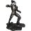 Figura War Machine Avengers Endgame Estatua Diorama 25 Cms