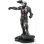 Figura War Machine Avengers Endgame Estatua Diorama 25 Cms