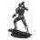 Figura War Machine Avengers Endgame Estatua Diorama 25 Cms