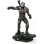 Figura War Machine Avengers Endgame Estatua Diorama 25 Cms
