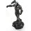 Figura War Machine Avengers Endgame Estatua Diorama 25 Cms