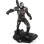 Figura War Machine Avengers Endgame Estatua Diorama 25 Cms