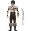 Figura Subotai Pintura De Guerra Conan El Bárbaro Articulada 10 Cms