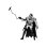 Figura Batman White Knight Sketch Edition Edición Limitada Gold Label Dc Articulada 18 Cms