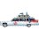 Puzle Coche Ecto-1 3d  Cazafantasmas Ghostbusters