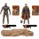 Pack Figuras Stilgar Y Shishakli Dune Parte 2 Gold Label Articuladas 18 Cms