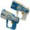 Set Pistolas Laser Jurassic World Dominion Laser Tag Blaster Con Luz, Sonido Y Vibración