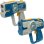 Set Pistolas Laser Jurassic World Dominion Laser Tag Blaster Con Luz, Sonido Y Vibración